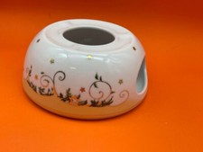Goebel Warmhalteplatte Teelicht  Ø: 15 cm. Höhe: 7 cm. 1 Wahl - Top Zustand  