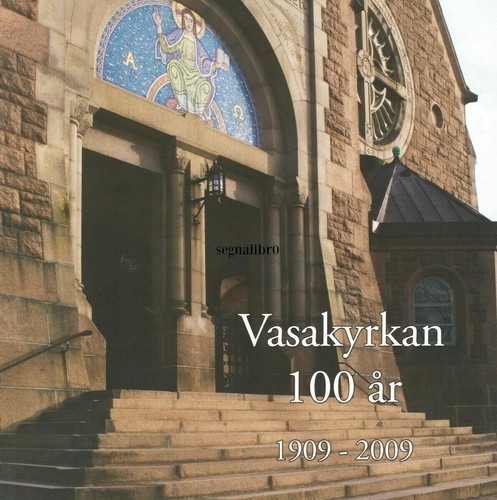 Vasakyrkan libro book - vasakyrkan,