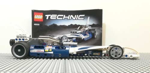 Lego 42033 record breaker - 42033,