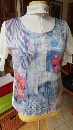 Taifun bluse shirt - taifun, 40