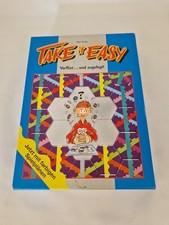 TAKE it EASY Peter Burley FX Schmid Sammler Spiel 1997 Vollständig Top Rarität