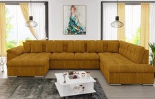 Ecksofa Nicole Cord Bis