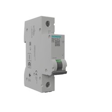 Leitungsschutzschalter 1P C16A 10kA Sicherungsautomat LS-Schalter VDE Siemens 