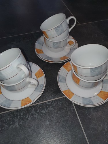 Geschirrset porzellan - geschirrset,,