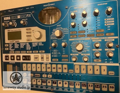 Korg electribe emx 1 - korg, emx-1