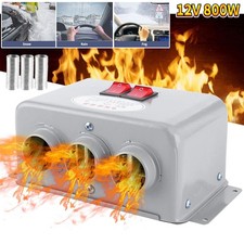 800W Auto Heizlüfter 12V Auto
