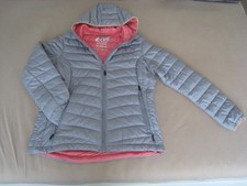 Maui Sports* Steppjacke* grau*