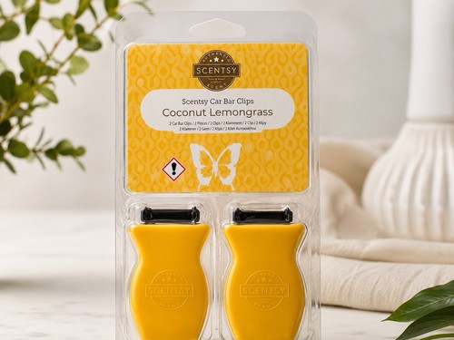 Scentsy car bar - scentsy, coconut