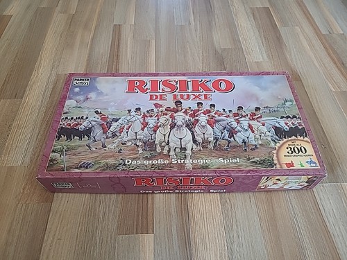 Parker risiko luxe das - -,