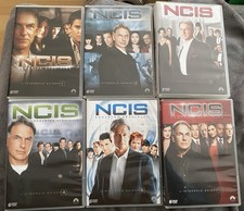NCIS Komplettset Staffeln 1-14