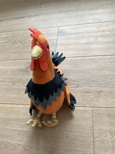 IKEA Plüschtier Hahn Huhn Onskad Greg Hene Stofftier