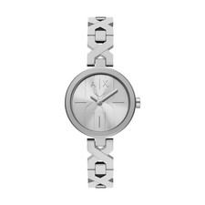 Damenuhr Quarz Zweizeigerwerk