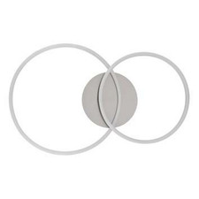 Lucande Lucardis LED-Deckenlampe Deckenleuchte Deckenlicht Lampe 2-flammig r831