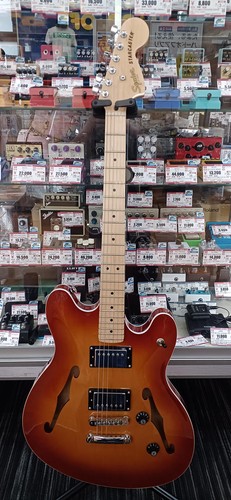 Squier affinity series - squier,