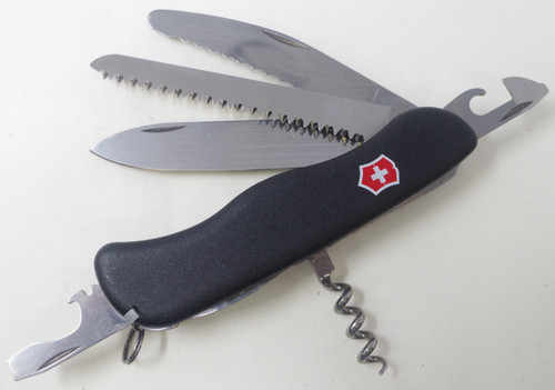 Retired black victorinox - black,