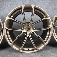 Porsche Cayenne Felgen 22" E3