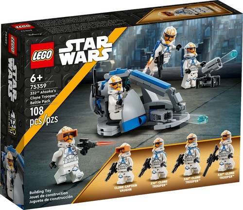 Lego star wars 75359 ahsokas - 75359,