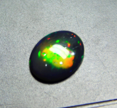 Natürlicher schwarzopal 14x11 - natürlicher,