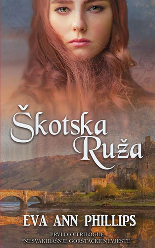 Skotska ruza hrvatsko - skotska,