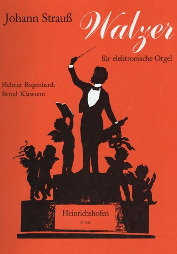 Johann strauß walzer für - strauß,