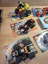 Lego Konvolut Sammlung 25 Sets