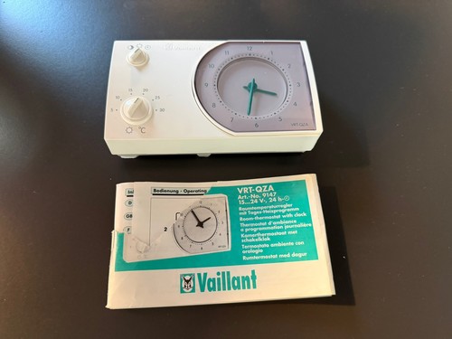 Vaillant raumthermostat - vaillant,