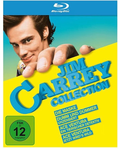 Jim carrey collection - jim, die