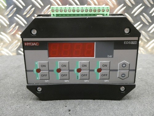 Hydac eds1700 eds - hydac,