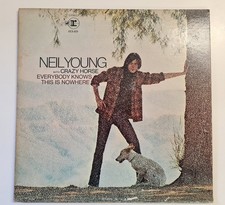 Neil Young  Everybody knows
