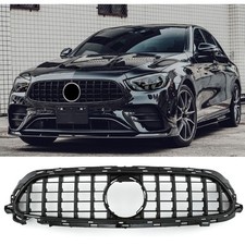 Sport Panamericana GT Grill Kühlergrill passt für Mercedes W213 AMG-Line FACE...