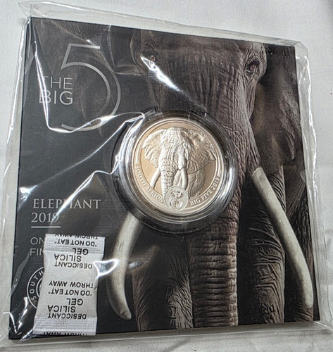 Big five 1oz silber - big,
