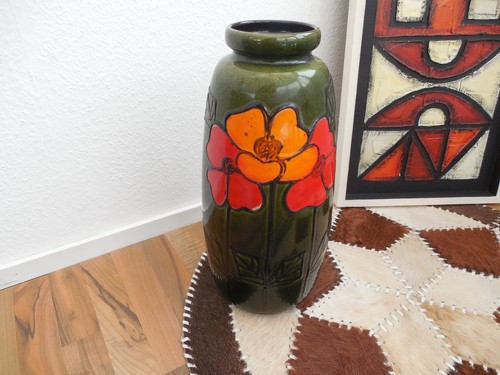 Bodenvase vase keramik - bodenvase, nr