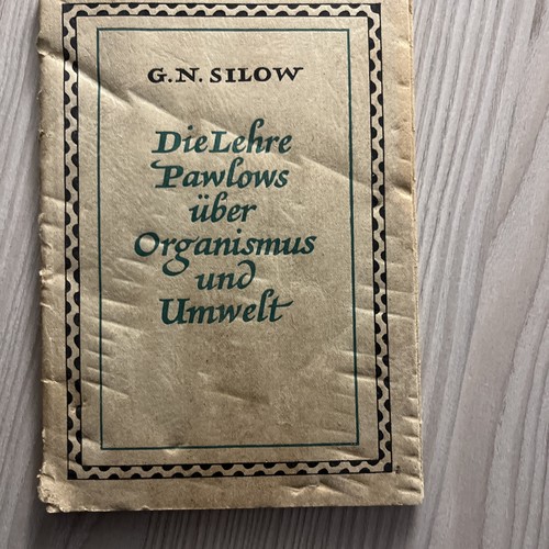 Die lehre pavlovs - lehre,,