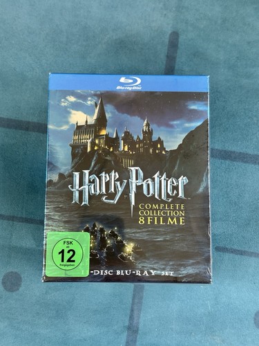 Harry potter complete - harry,
