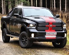 Komplettradsatz 20x9" RAM 1500