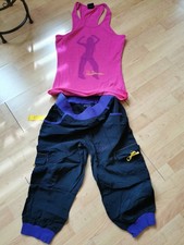 Zumba Cargo-Hose 3/4