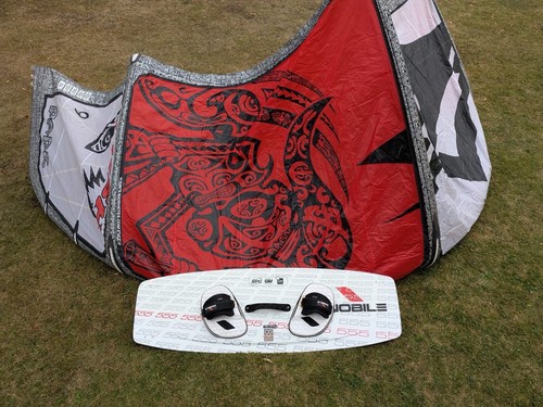 Kite ausrüstung naish - kite,