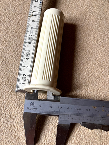 Magura griff weiss - magura, weiss/elfenbein