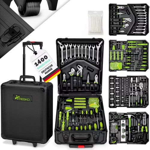 Tresko 1400 teilig - tresko®,