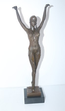 Bronze Skulptur / Figur
