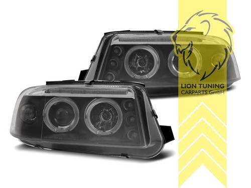 Led angel eyes scheinwerfer - led,