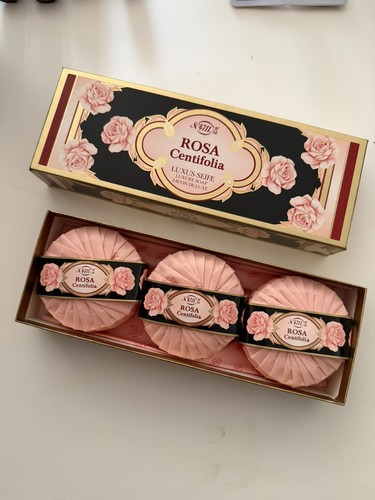 4711 seife rosa centifolia - seife,