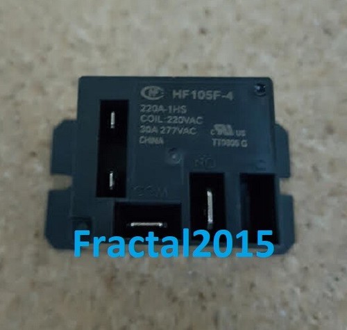 Stück jqx 105f 220v - 1, jqx-105f-4-220v-1hs