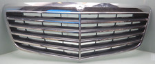 MERCEDES W211 E / Mopf / GRILL FRONTGRILL KÜHLERGRILL GITTER (VP75)
