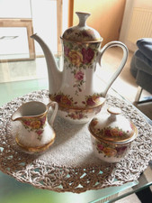 Winterling Kaffeekanne mit Zucker- und Milchdose, einwandfreier Zustand