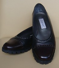 Gabriele Ballerinas Halbschuhe schwarz 38 NEU