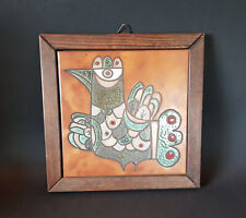 vintage Roland Zobel Keramik