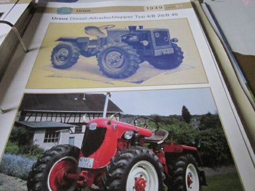 Traktor archiv usus diesel - archiv, 01