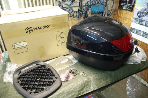 Original topcase kit - original,