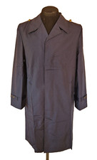 DDR NVA Regenmantel für Offiziere der Volksmarine 70/80er Größe 44 48 52 56 60